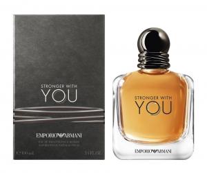 Мужская парфюмерия ARMANI EMPORIO ARMANI STRONGER WITH YOU