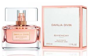 Женская парфюмерия GIVENCHY GIVENCHY DAHLIA DIVIN