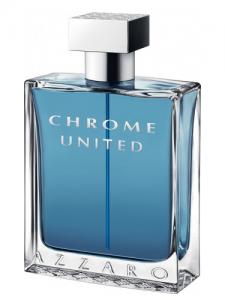 Мужская парфюмерия AZZARO AZZARO CHROME UNITED