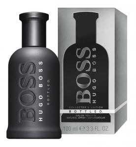 Мужская парфюмерия HUGO BOSS BOSS HUGO BOSS BOTTLED. Collector's Edition