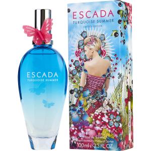 Женская парфюмерия ESCADA ESCADA TURQUOISE SUMMER limited edition