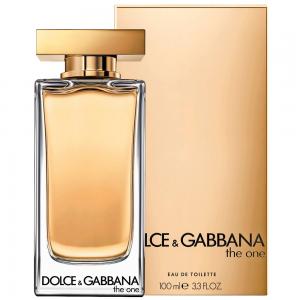 Женская парфюмерия DOLCE & GABBANA DOLCE&GABBANA the one eau de toilette