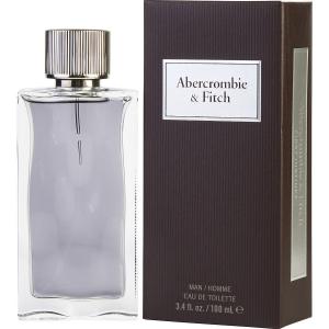 Мужская парфюмерия ABERCROMBIE & FITCH Abercrombie & Fitch FIRST INSTINCT MAN/HOMME