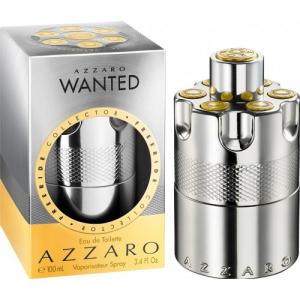 Мужская парфюмерия AZZARO AZZARO WANTED