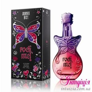 Женская парфюмерия ANNA SUI ANNA SUI ROCK ME