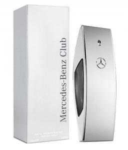 Мужская парфюмерия MERCEDES-BENZ MERCEDES-BENZ CLUB