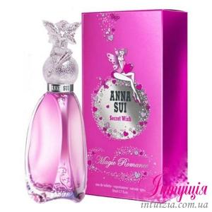 Женская парфюмерия ANNA SUI ANNA SUI SECRET WISH ROSE