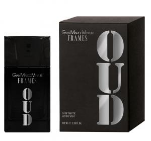 Мужская парфюмерия GIAN MARCO VENTURI GIAN MARCO VENTURI FRAMES OUD