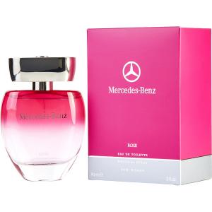 Женская парфюмерия MERCEDES-BENZ MERCEDES-BENZ ROSE
