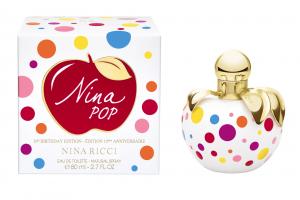 Женская парфюмерия NINA RICCI NINA RICCI NINA POP