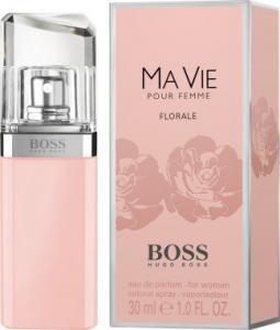 Женская парфюмерия HUGO BOSS BOSS MA VIE FLORALE