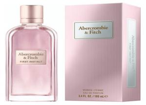 Женская парфюмерия ABERCROMBIE & FITCH Abercrombie & Fitch FIRST INSTINCT WOMAN/FEMME