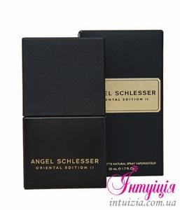 Женская парфюмерия ANGEL SCHLESSER ANGEL SCHLESSER ORIENTAL II