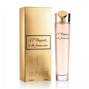 Женская парфюмерия DUPONT DUPONT A LA FRANCAISE pour femme