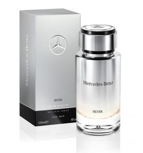 Мужская парфюмерия MERCEDES-BENZ MERCEDES-BENZ FOR MEN SILVER