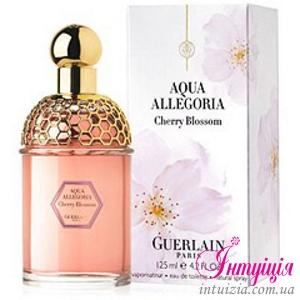 Женская парфюмерия GUERLAIN AQUA ALLEGORIA  CHERRY BLOSSOM
