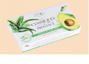 Косметика MARIGOLD NATURAL MARIGOLD Les Classiques de Provence AVOCAT ET ALOE VERA