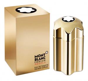 Мужская парфюмерия MONTBLANC MONTBLANC EMBLEM ABSOLU MEN