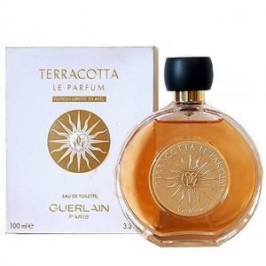 Женская парфюмерия GUERLAIN GUERLAIN TERRACOTTA Le parfum edition limitee 30 ans