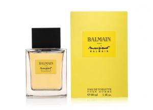 Мужская парфюмерия BALMAIN BALMAIN MONSIEUR BALMAIN