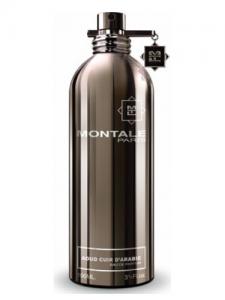 Женская парфюмерия MONTALE MONTALE AOUD CUIR D'ARABIE
