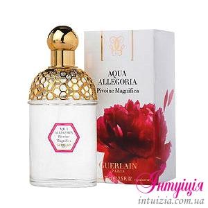Женская парфюмерия GUERLAIN AQUA ALLEGORIA PIVONE MANIFIC