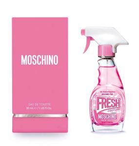 Женская парфюмерия MOSCHINO MOSCHINO PINK FRESH COUTURE