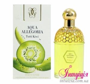 Женская парфюмерия GUERLAIN AQUA ALLEGORIA TUTTI KIWI