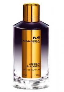 Женская парфюмерия MANCERA MANCERA AMBER & ROSES