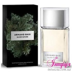 Мужская парфюмерия ARMAND BASI ARMAND BASI IN BLUE SILVER NATURE