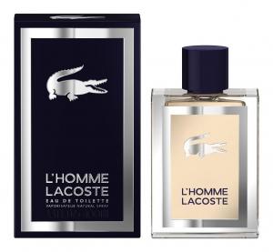 Мужская парфюмерия LACOSTE LACOSTE L'HOMME LACOSTE