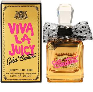 Женская парфюмерия JUICY COUTURE JUICY COUTURE VIVA LA JUICY GOLD COUTURE