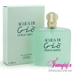 Женская парфюмерия ARMANI ARMANI ACQUA DI GIO