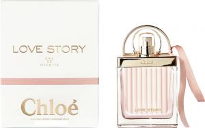Женская парфюмерия CHLOE CHLOE LOVE STORY Eau de toilette
