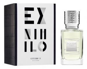 Женская парфюмерия EX NIHILO Paris EX NIHILO CITIZEN X