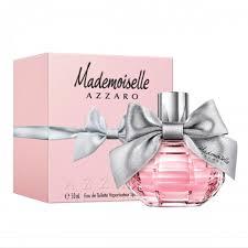 Женская парфюмерия AZZARO AZZARO MADEMOISELLE