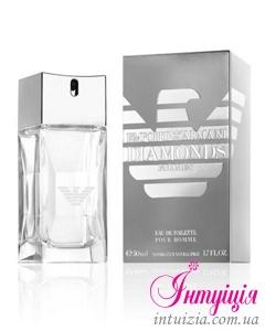 Мужская парфюмерия ARMANI ARMANI DIAMONDS MAN