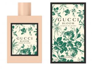 Женская парфюмерия GUCCI GUCCI BLOOM ACQUA DI FIORI