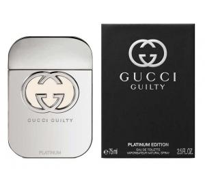 Женская парфюмерия GUCCI GUCCI GUILTY PLATINUM