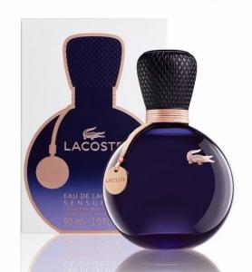 Женская парфюмерия LACOSTE LACOSTE EAU DE LACOSTE SENSUELLE
