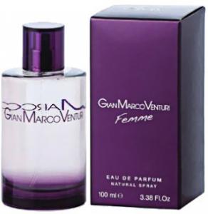 Женская парфюмерия GIAN MARCO VENTURI GIAN MARCO VENTURI FEMME