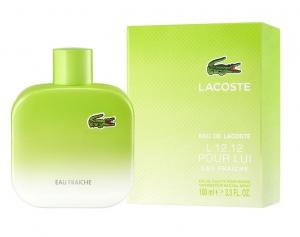 Мужская парфюмерия LACOSTE LACOSTE EAU DE LACOSTE L.12.12 Eau Fraiche