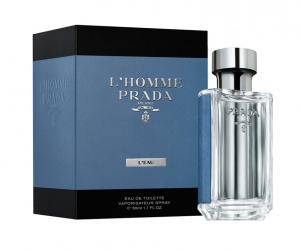 Мужская парфюмерия PRADA PRADA L'HOMME PRADA L'EAU