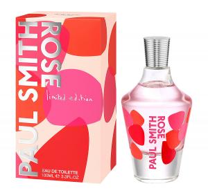 Женская парфюмерия PAUL SMITH PAUL SMITH ROSE Limited edition