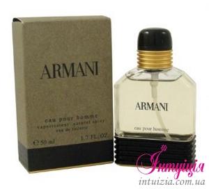 Мужская парфюмерия ARMANI ARMANI POUR HOMME