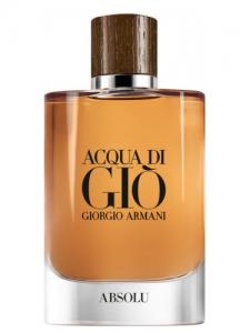 Мужская парфюмерия ARMANI GIORGIO ARMANI ACQUA DI GIO ABSOLU