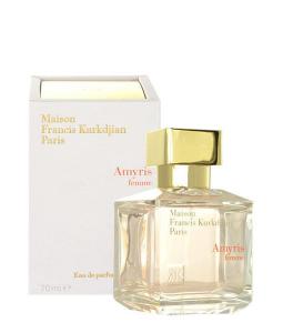 Женская парфюмерия MAISON FRANCIS KURKDJIAN MAISON FRANCIS KURKDJIAN AMYRIS FEMME