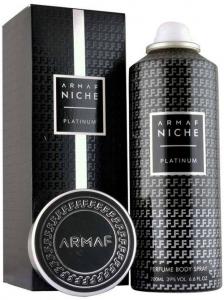 Мужская парфюмерия ARMAF  ARMAF NICHE PLATINUM