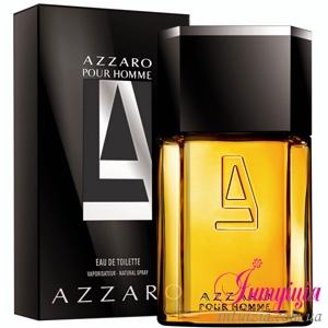 Мужская парфюмерия AZZARO AZZARO POUR HOMME