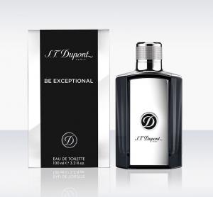 Мужская парфюмерия DUPONT DUPONT BE EXCEPTIONAL